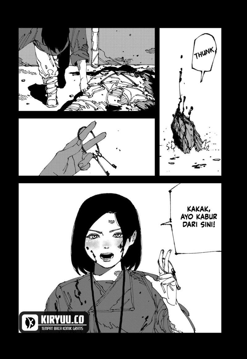 MAD (OOTORI Yuusuke) Chapter 12 Gambar 35