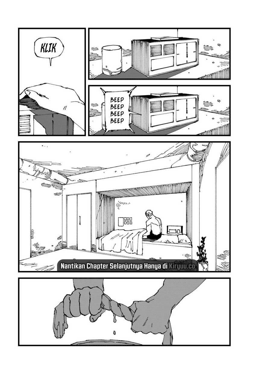 MAD (OOTORI Yuusuke) Chapter 13 Gambar 3