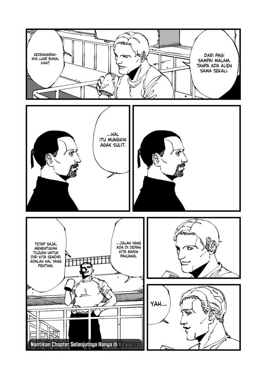 MAD (OOTORI Yuusuke) Chapter 13 Gambar 10
