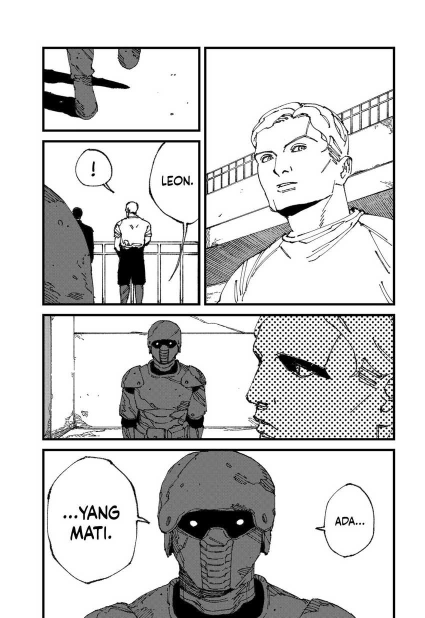 MAD (OOTORI Yuusuke) Chapter 13 Gambar 12