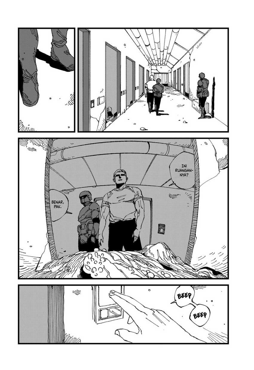 MAD (OOTORI Yuusuke) Chapter 13 Gambar 17