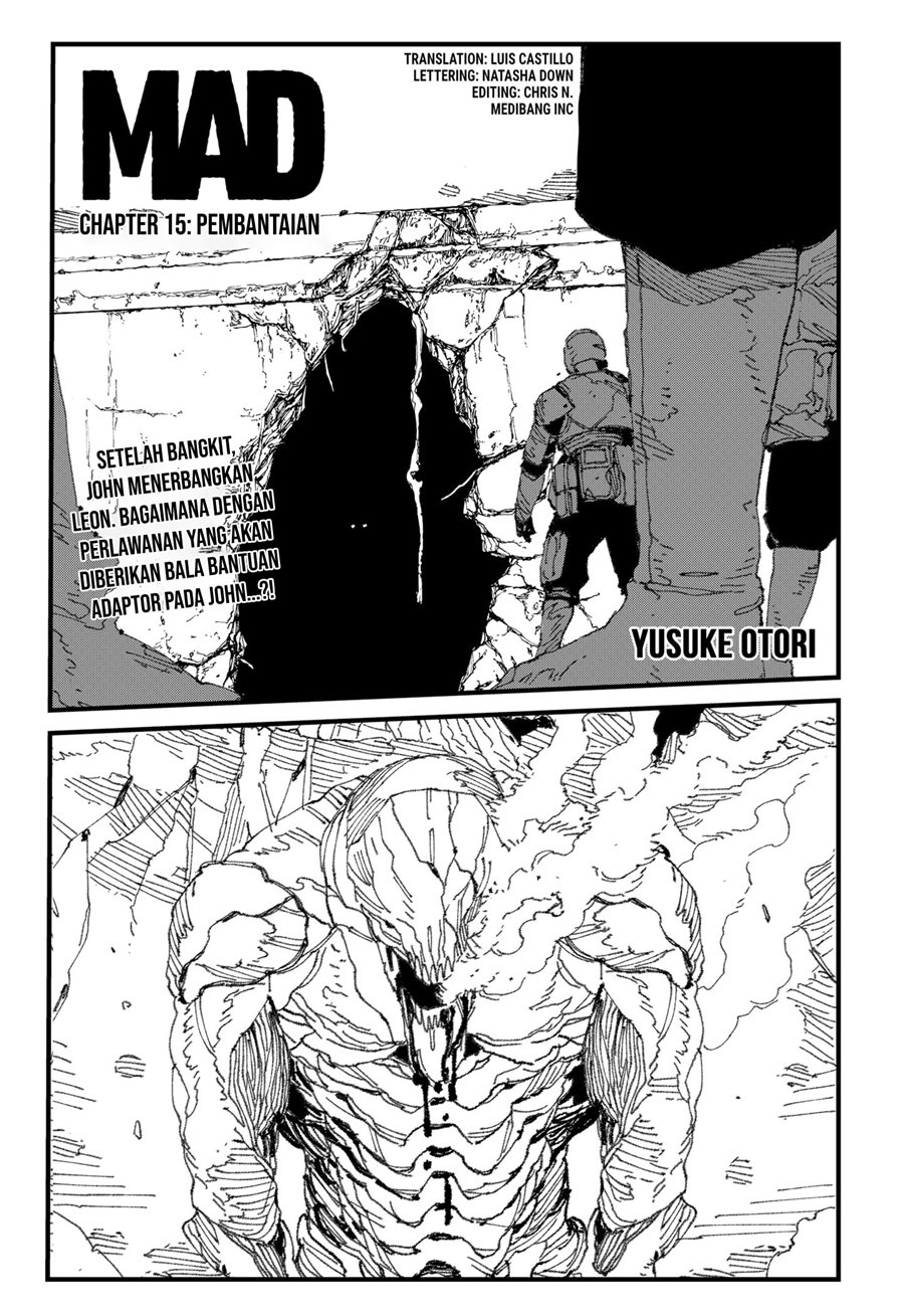 MAD (OOTORI Yuusuke) Chapter 15 Gambar 2
