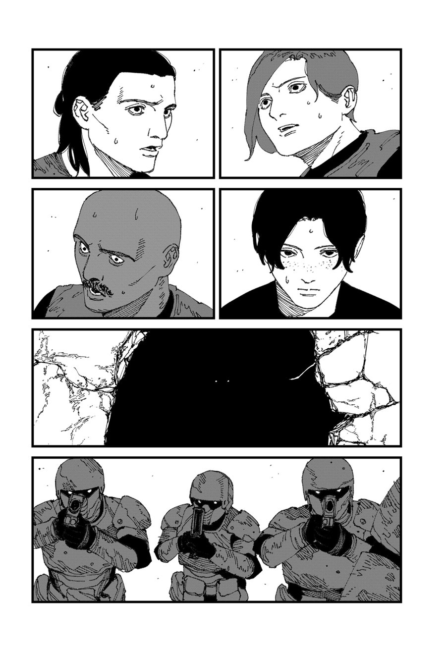MAD (OOTORI Yuusuke) Chapter 15 Gambar 5