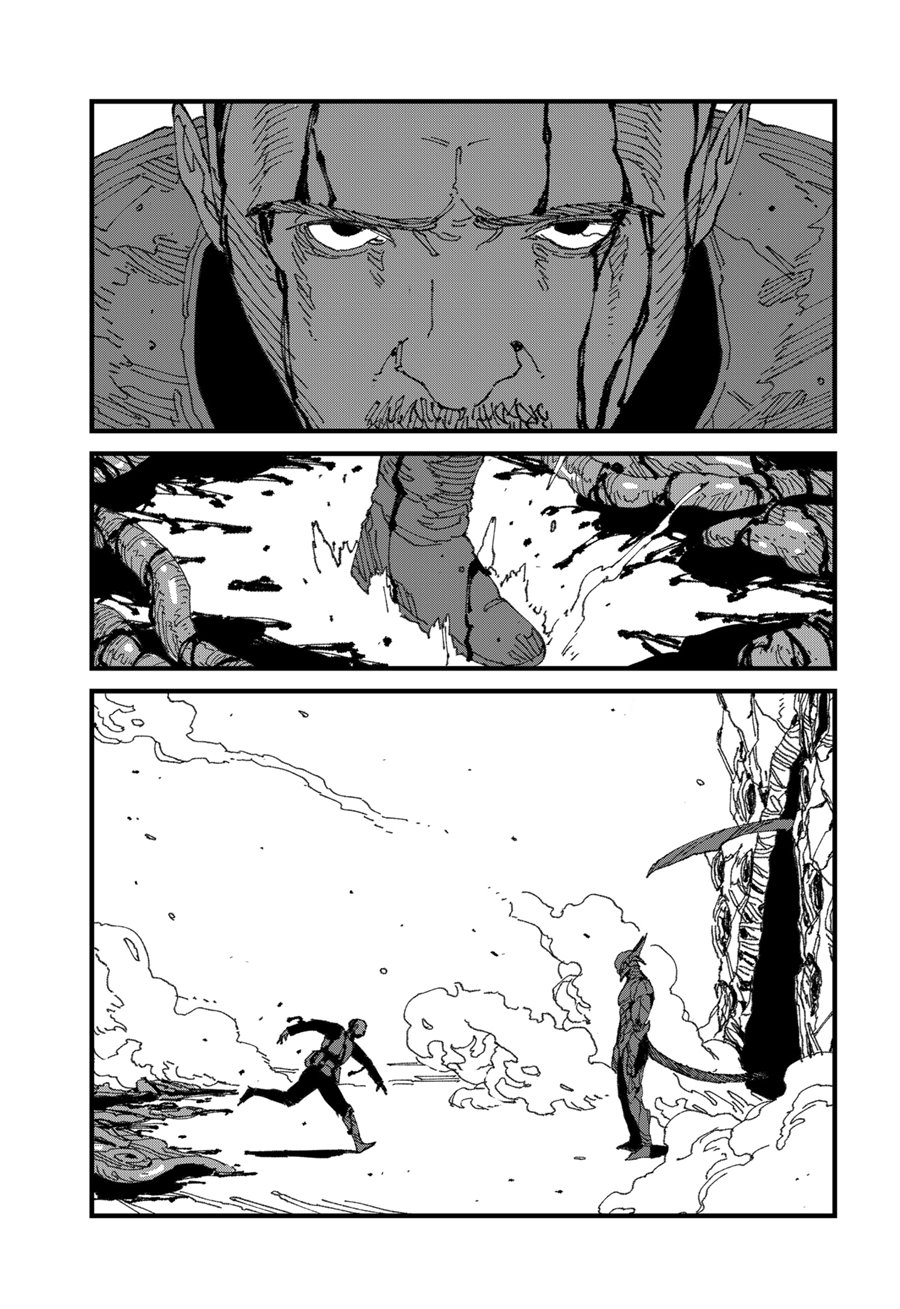 MAD (OOTORI Yuusuke) Chapter 15 Gambar 22