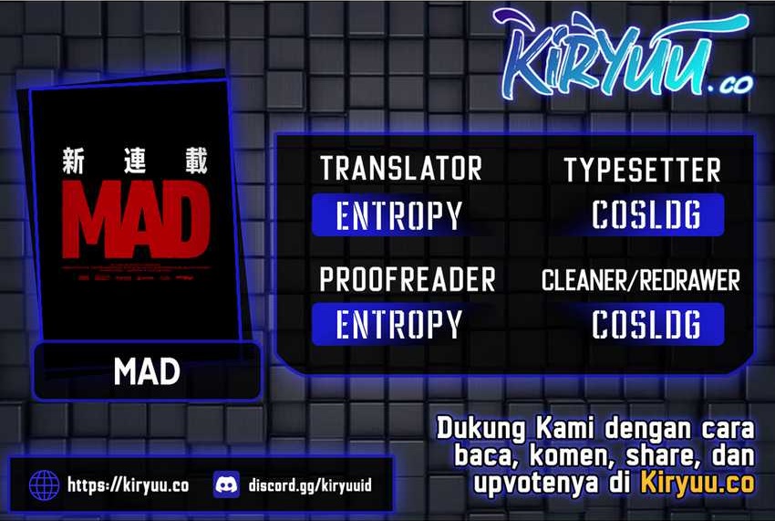 MAD (OOTORI Yuusuke) Chapter 19 Gambar 1