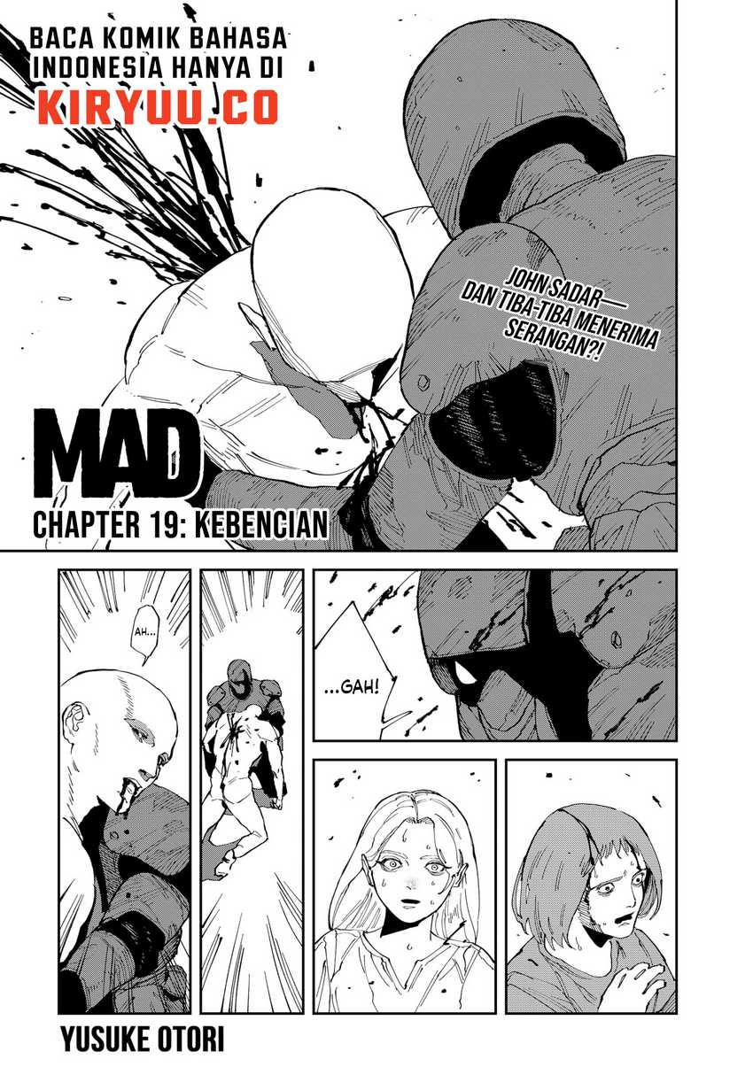 MAD (OOTORI Yuusuke) Chapter 19 Gambar 2
