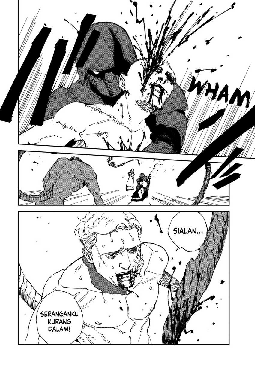 MAD (OOTORI Yuusuke) Chapter 19 Gambar 3