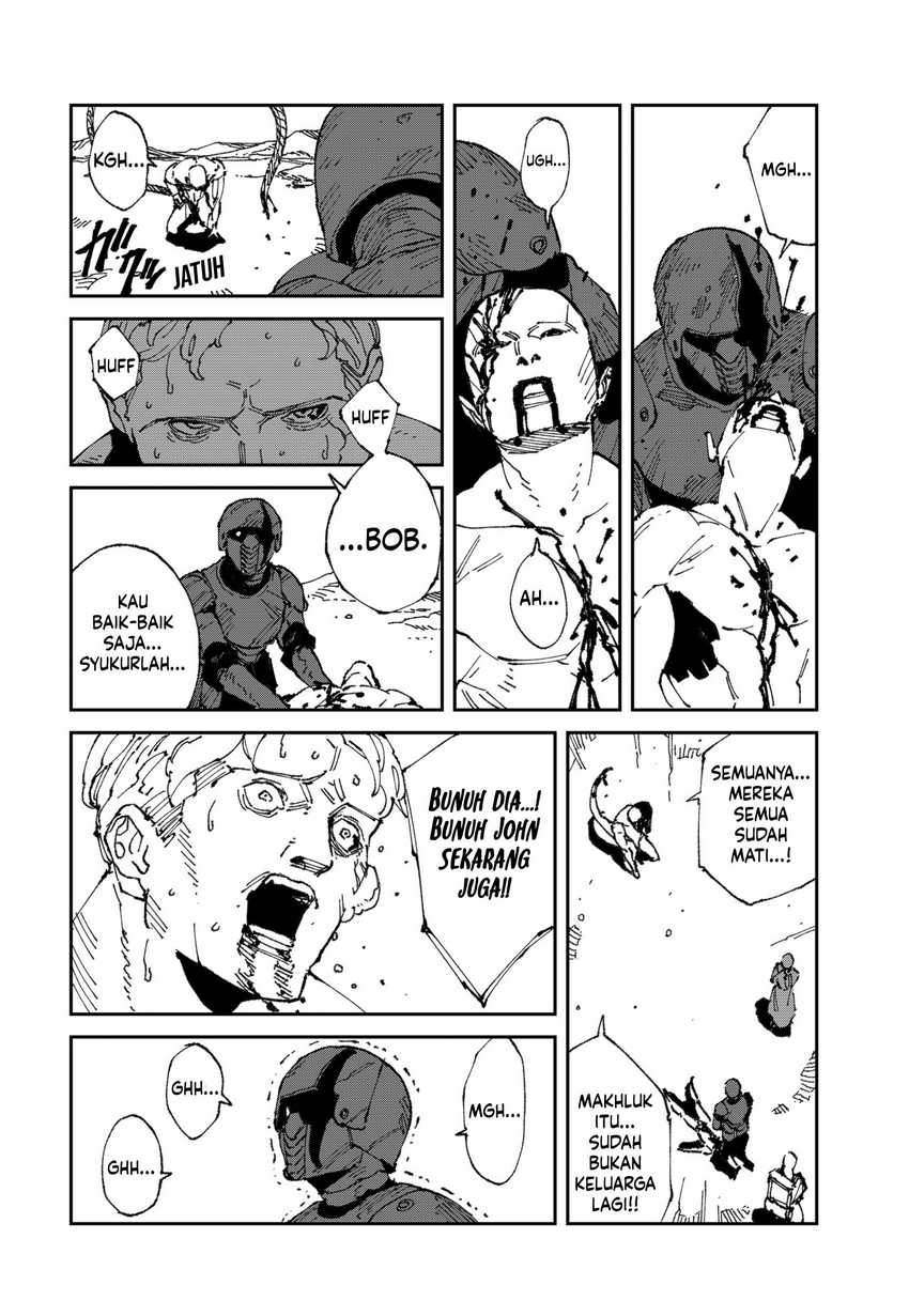 MAD (OOTORI Yuusuke) Chapter 19 Gambar 4