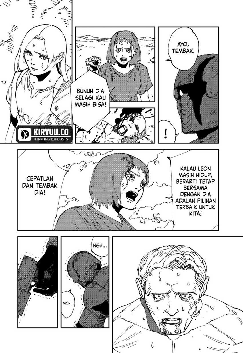 MAD (OOTORI Yuusuke) Chapter 19 Gambar 5