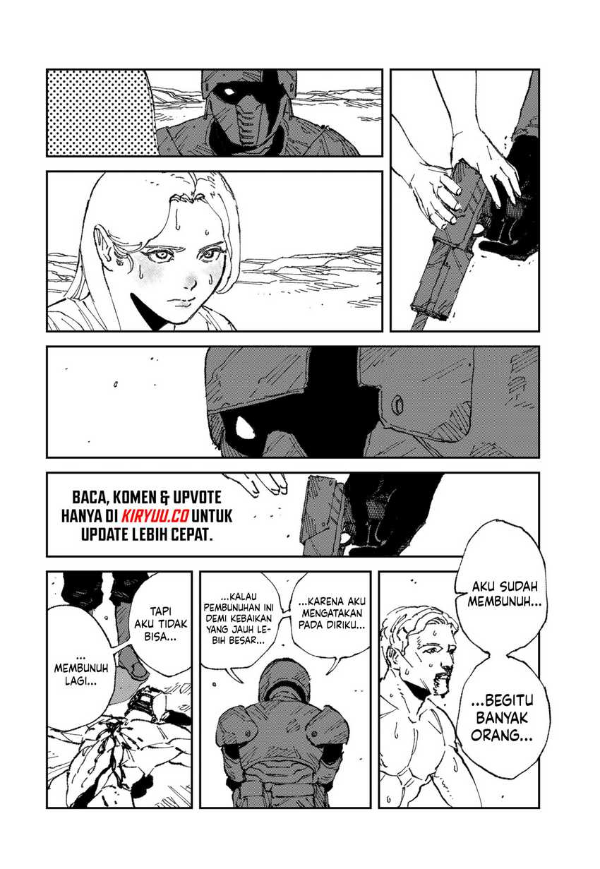 MAD (OOTORI Yuusuke) Chapter 19 Gambar 6