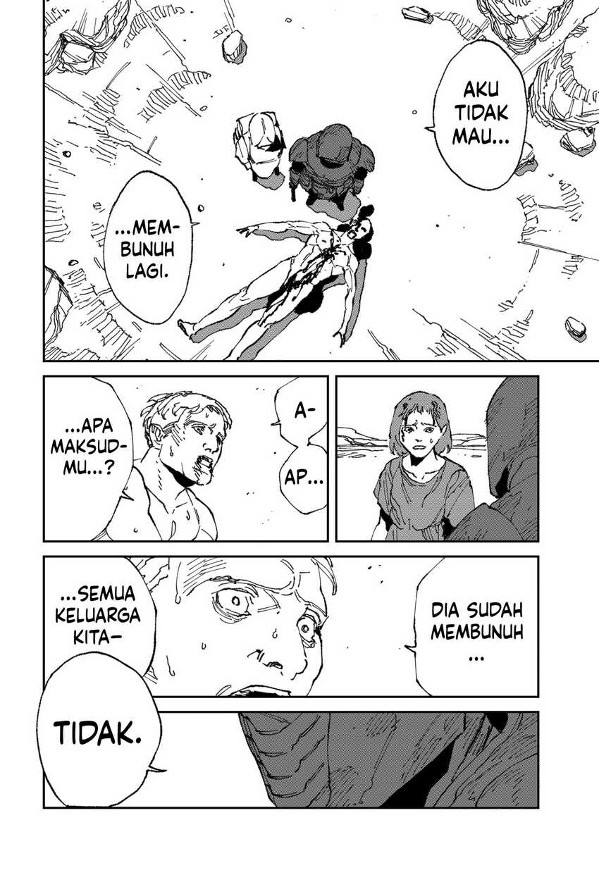 MAD (OOTORI Yuusuke) Chapter 19 Gambar 7