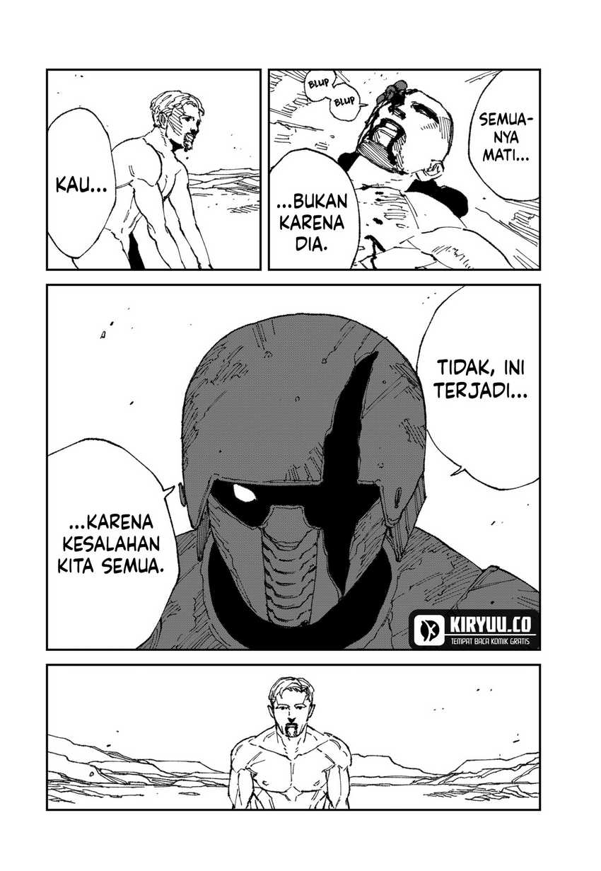 MAD (OOTORI Yuusuke) Chapter 19 Gambar 8