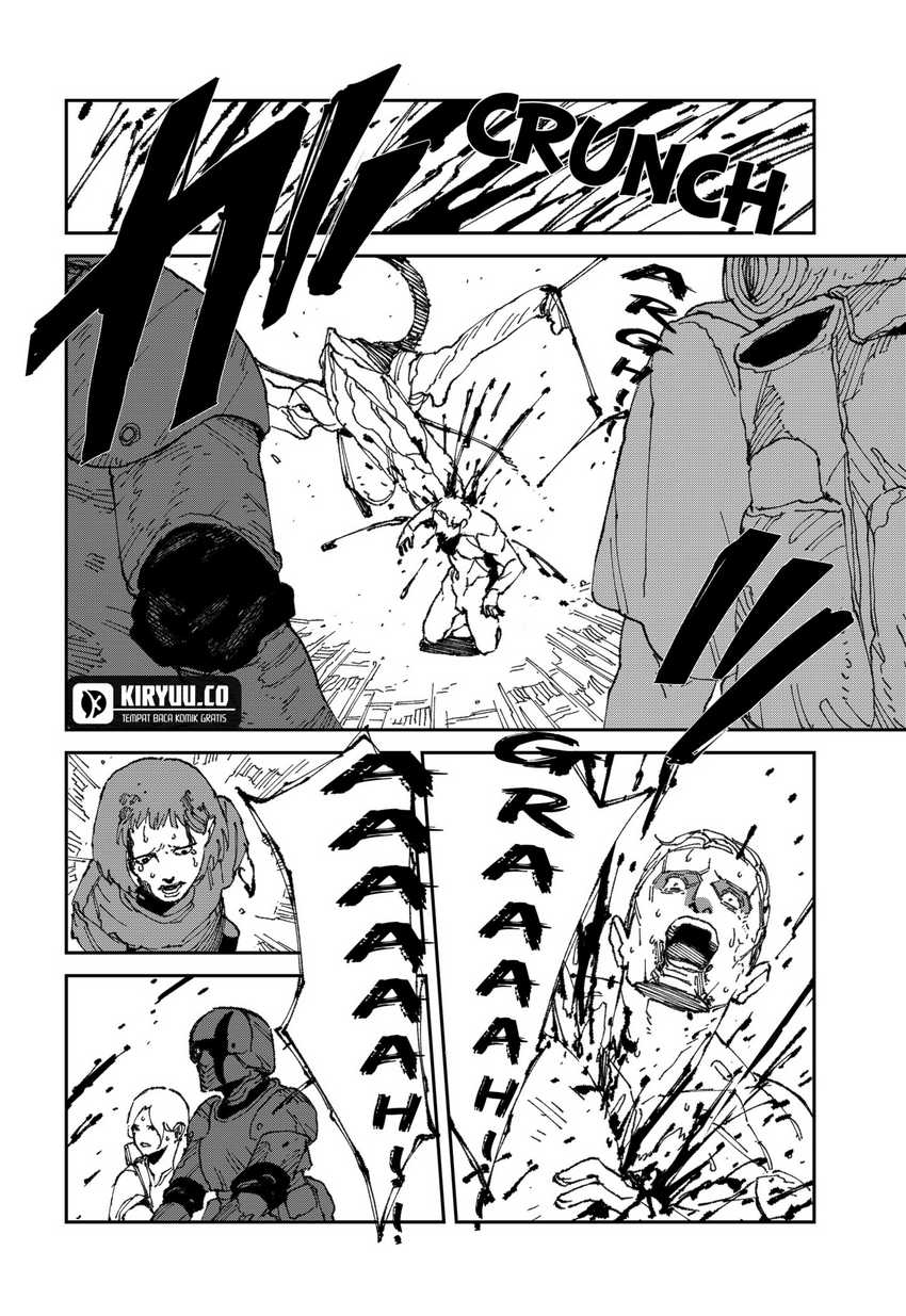 MAD (OOTORI Yuusuke) Chapter 19 Gambar 11