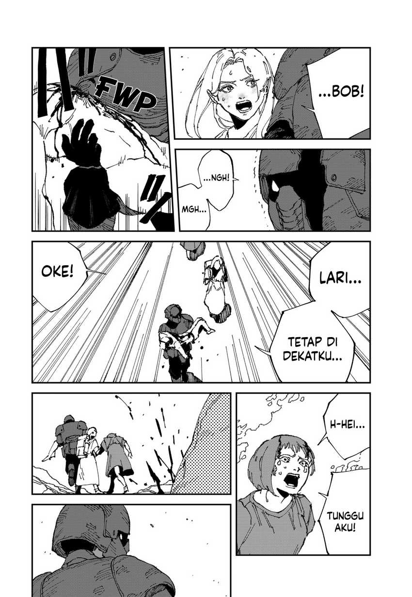 MAD (OOTORI Yuusuke) Chapter 19 Gambar 12