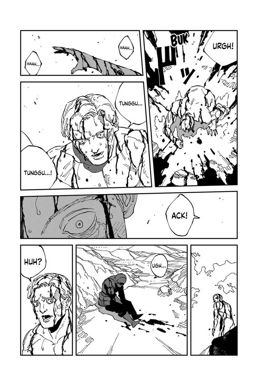 MAD (OOTORI Yuusuke) Chapter 19 Gambar 16