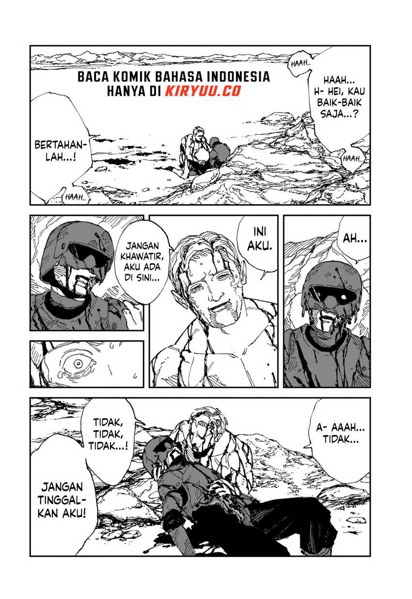 MAD (OOTORI Yuusuke) Chapter 19 Gambar 17