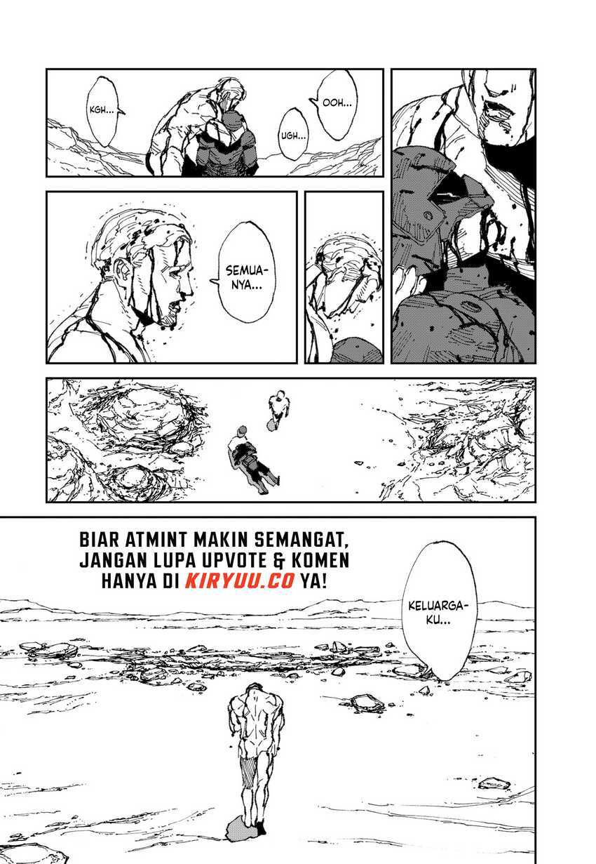 MAD (OOTORI Yuusuke) Chapter 19 Gambar 18
