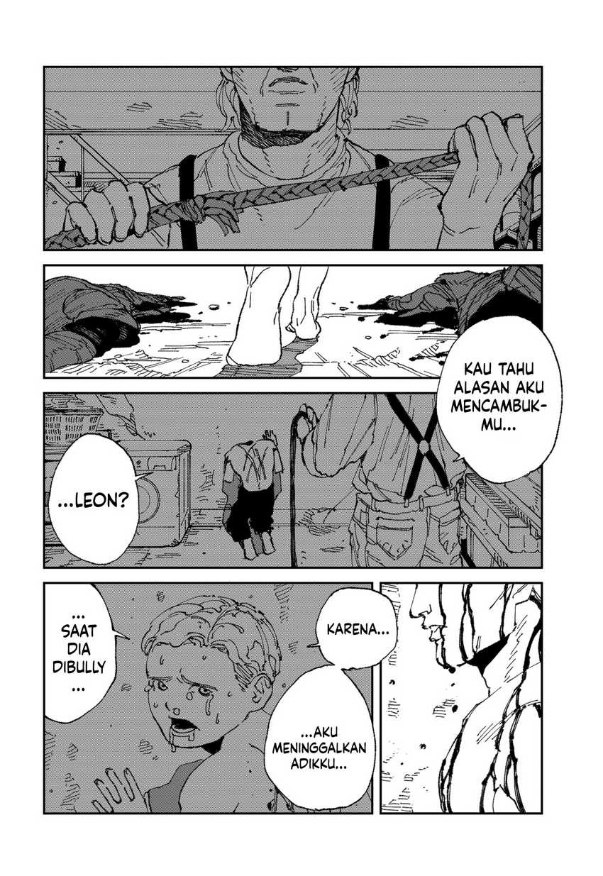 MAD (OOTORI Yuusuke) Chapter 19 Gambar 19