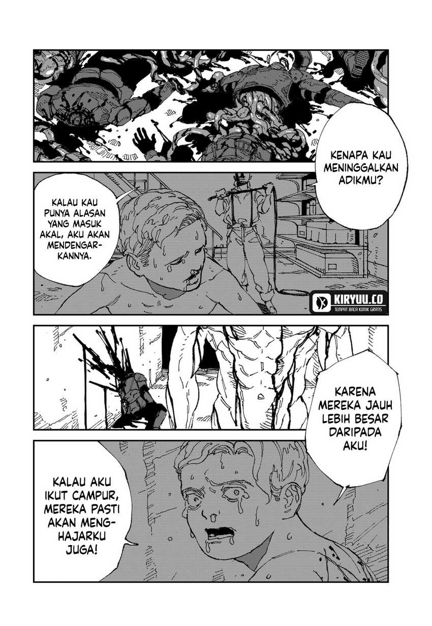 MAD (OOTORI Yuusuke) Chapter 19 Gambar 20