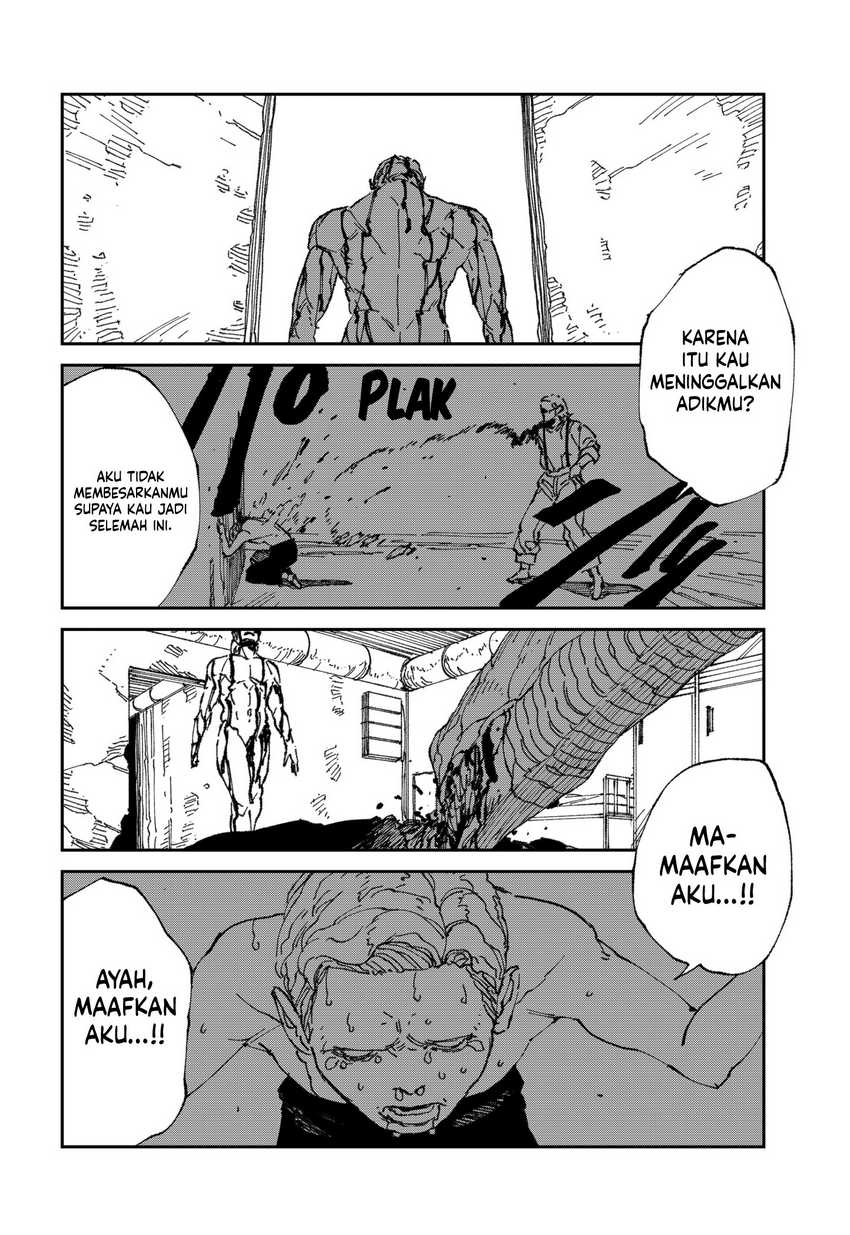 MAD (OOTORI Yuusuke) Chapter 19 Gambar 21