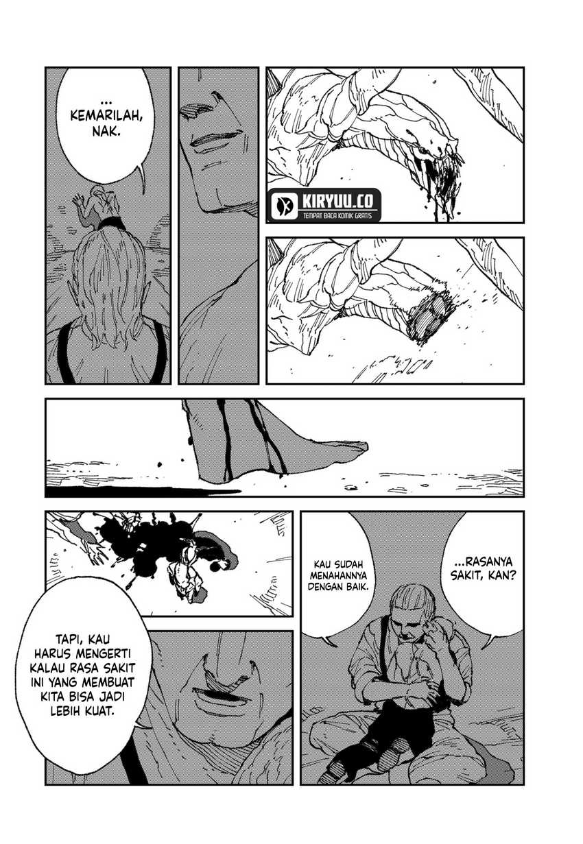 MAD (OOTORI Yuusuke) Chapter 19 Gambar 22