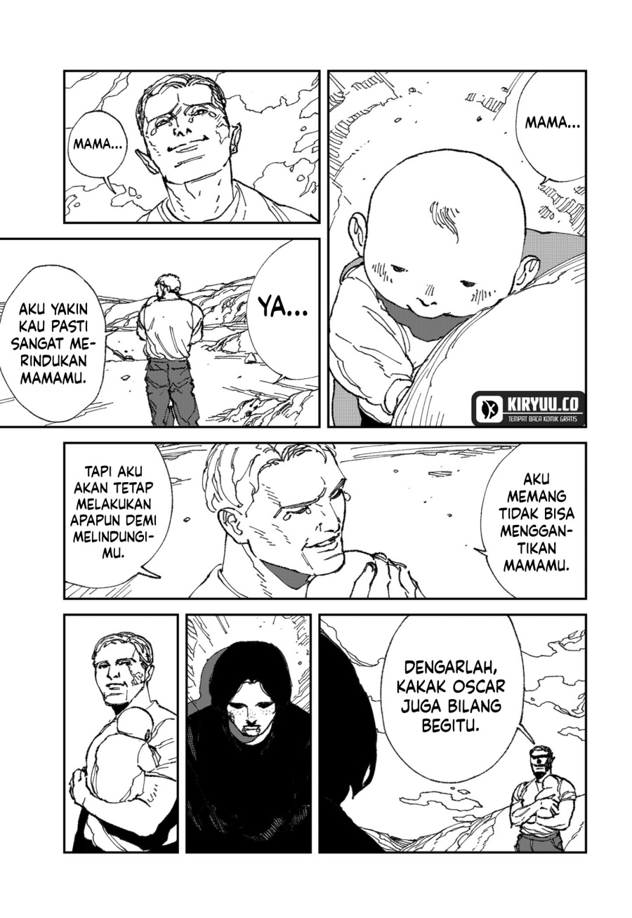 MAD (OOTORI Yuusuke) Chapter 20 Gambar 6