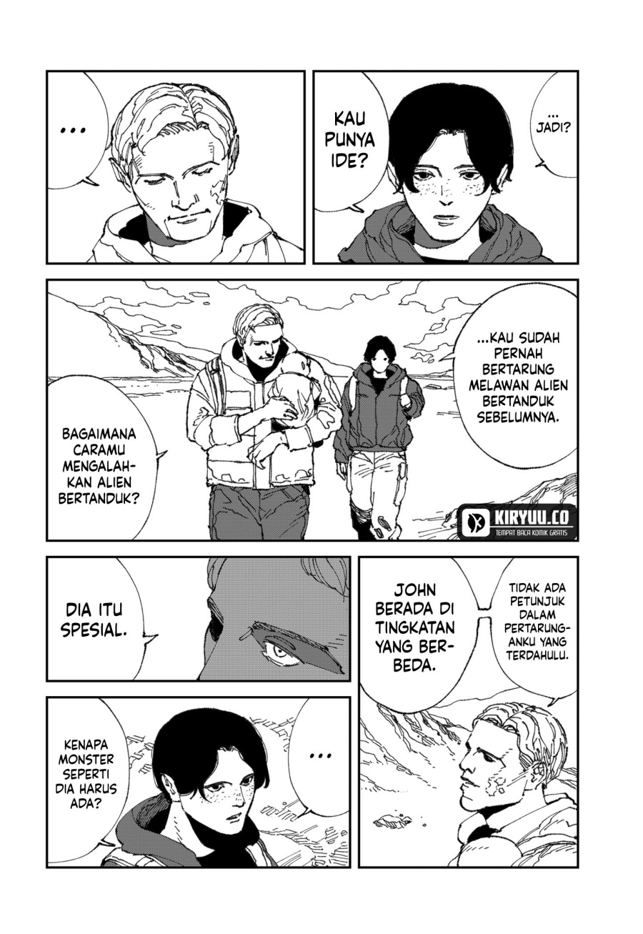 MAD (OOTORI Yuusuke) Chapter 20 Gambar 15