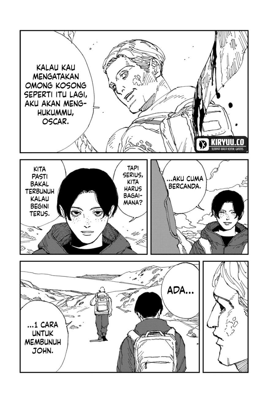 MAD (OOTORI Yuusuke) Chapter 20 Gambar 17