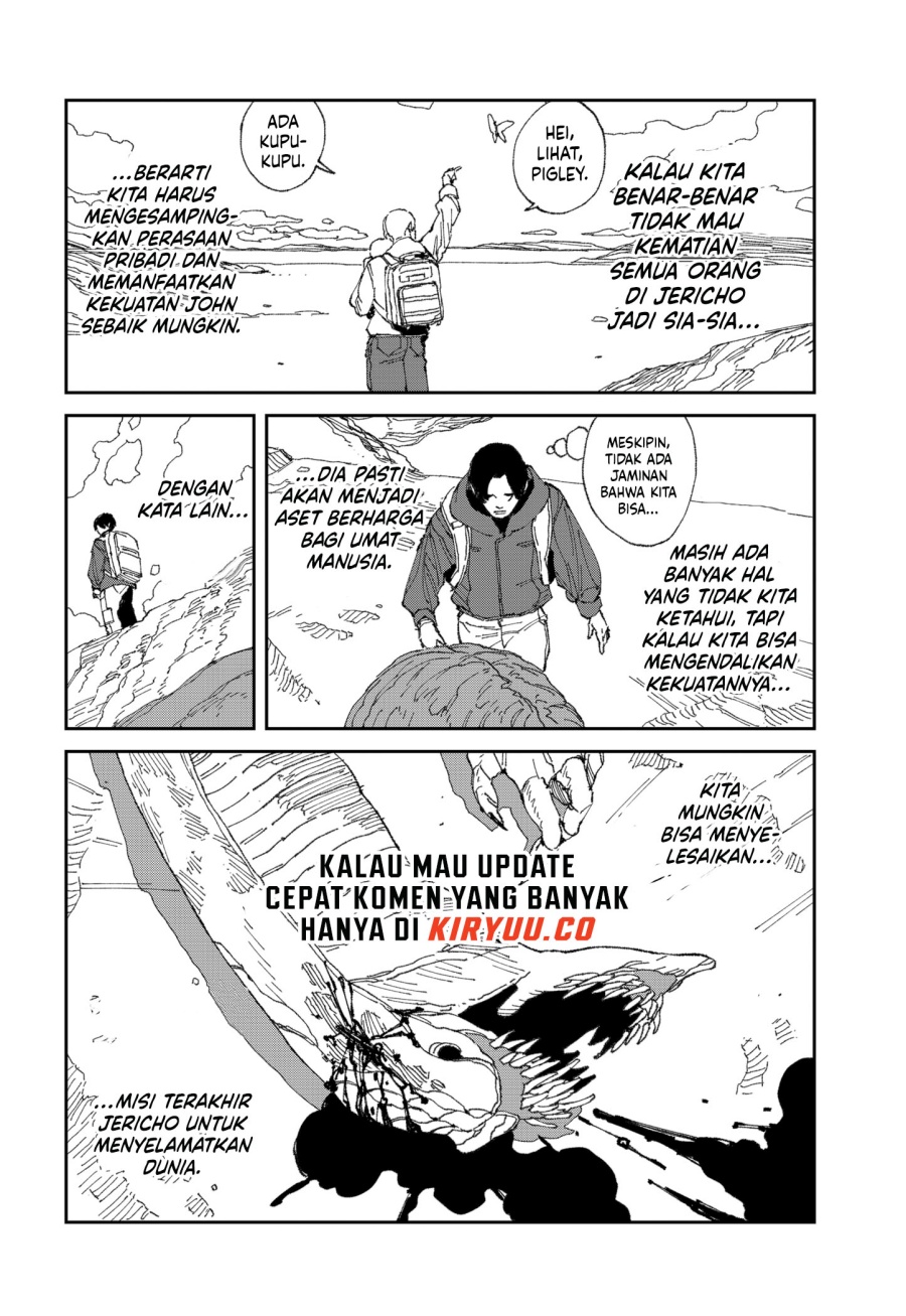 MAD (OOTORI Yuusuke) Chapter 20 Gambar 19