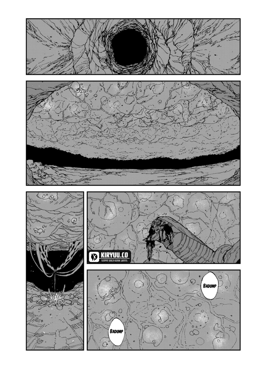 MAD (OOTORI Yuusuke) Chapter 20 Gambar 24