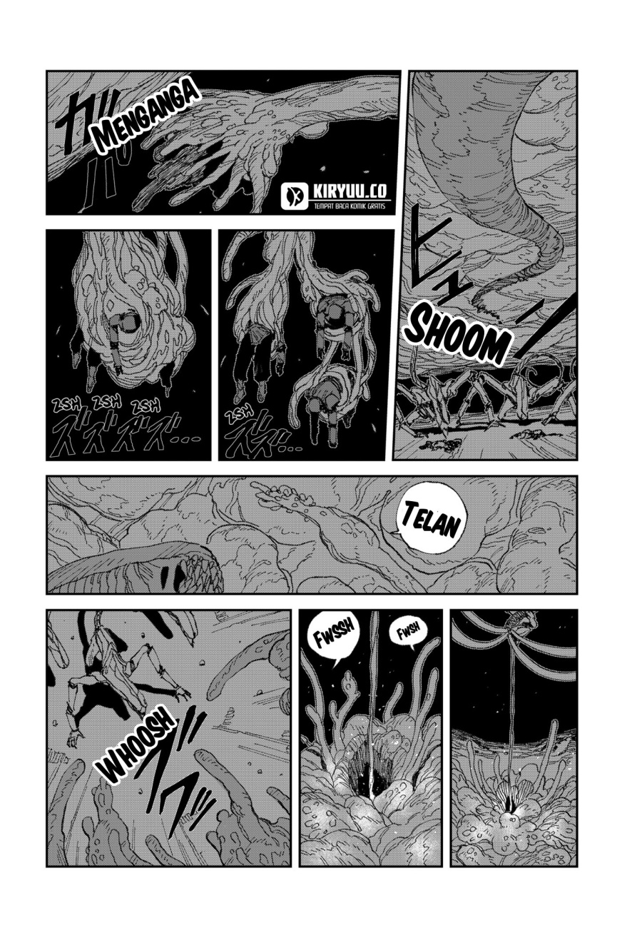 MAD (OOTORI Yuusuke) Chapter 20 Gambar 27