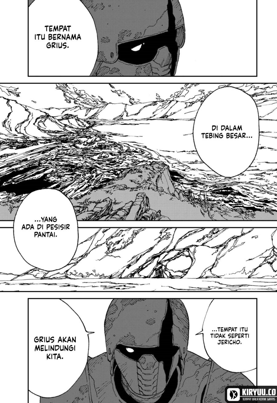 MAD (OOTORI Yuusuke) Chapter 21 Gambar 16