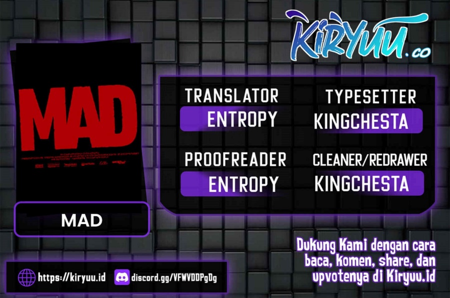 MAD (OOTORI Yuusuke) Chapter 24.5 Gambar 1