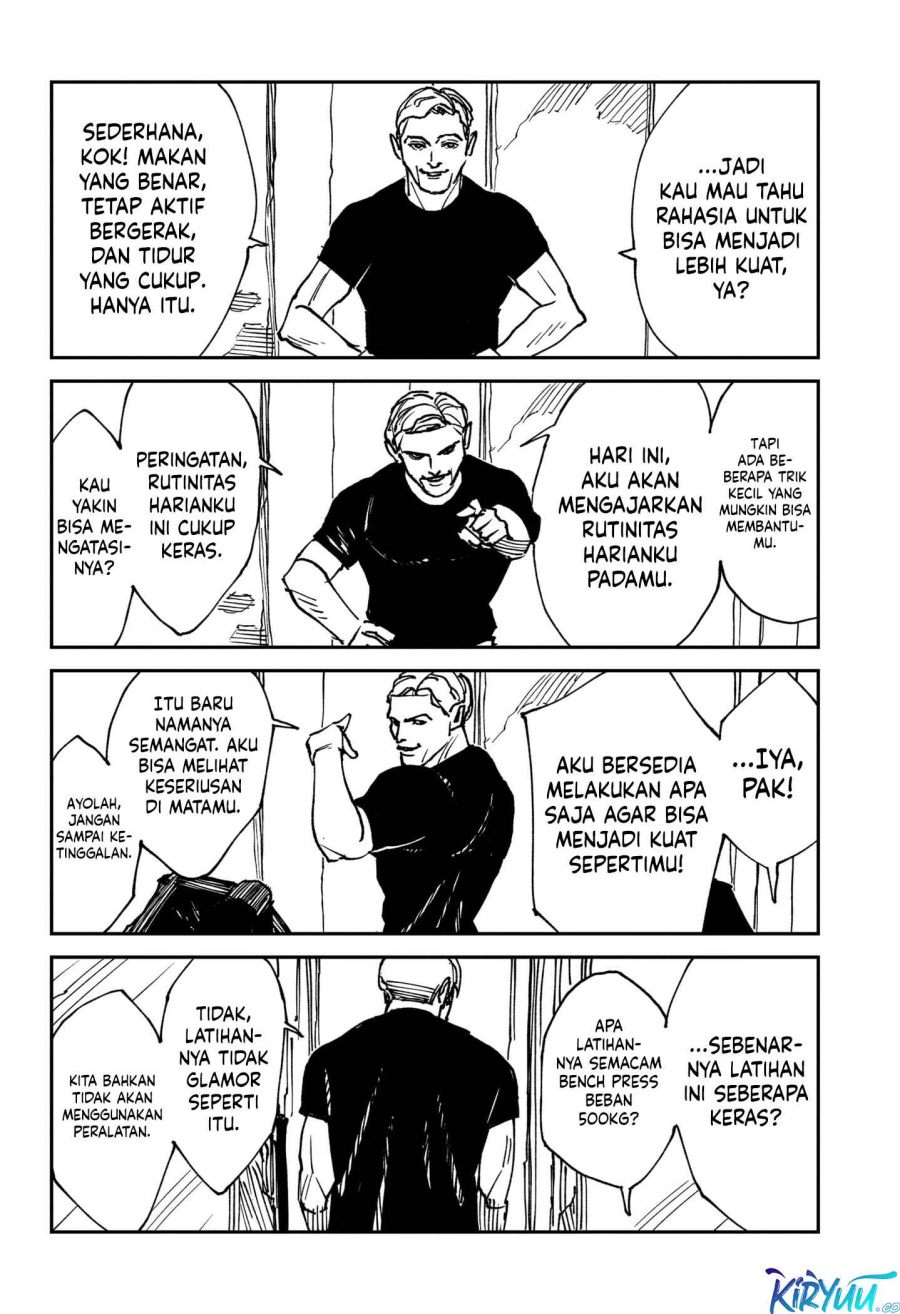 MAD (OOTORI Yuusuke) Chapter 24.5 Gambar 3