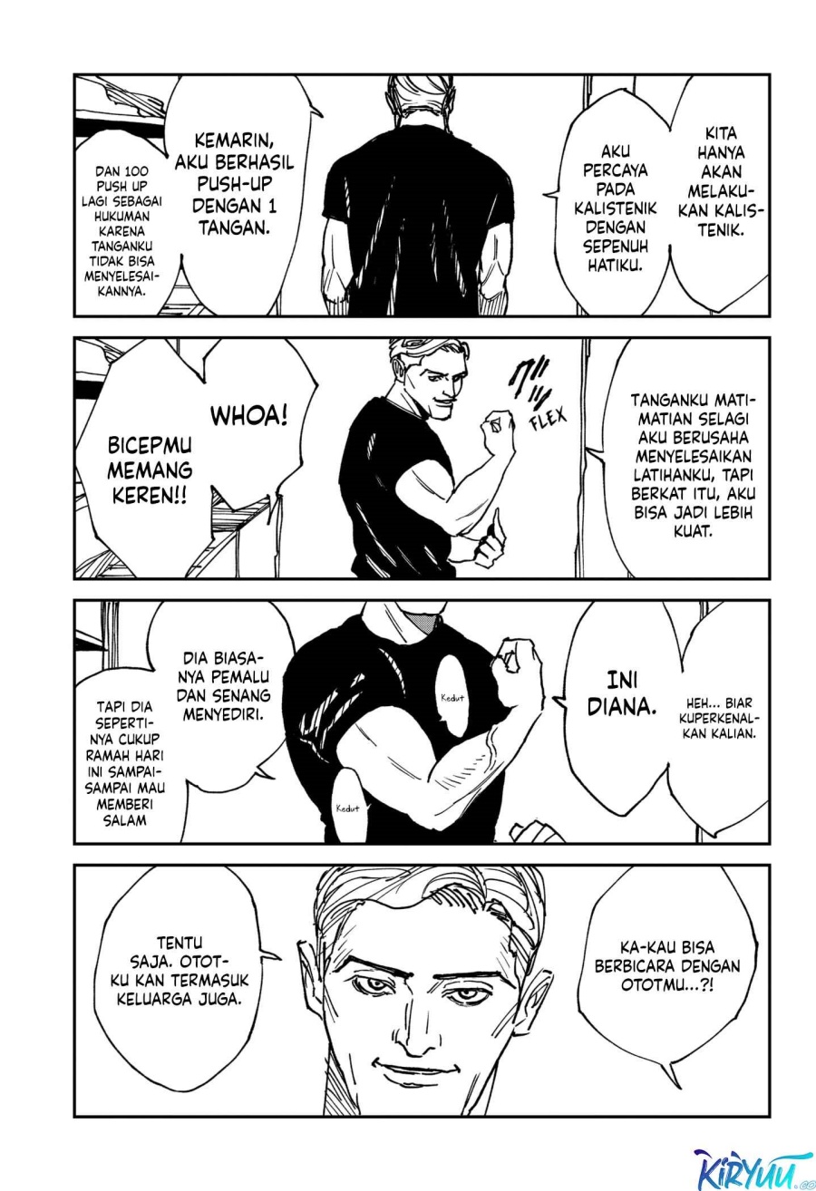 MAD (OOTORI Yuusuke) Chapter 24.5 Gambar 4