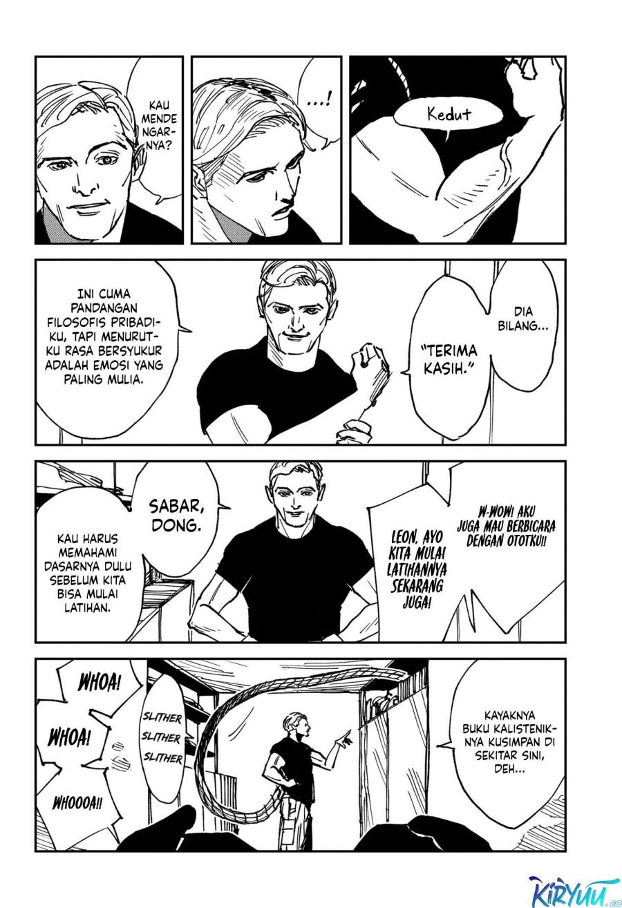 MAD (OOTORI Yuusuke) Chapter 24.5 Gambar 5