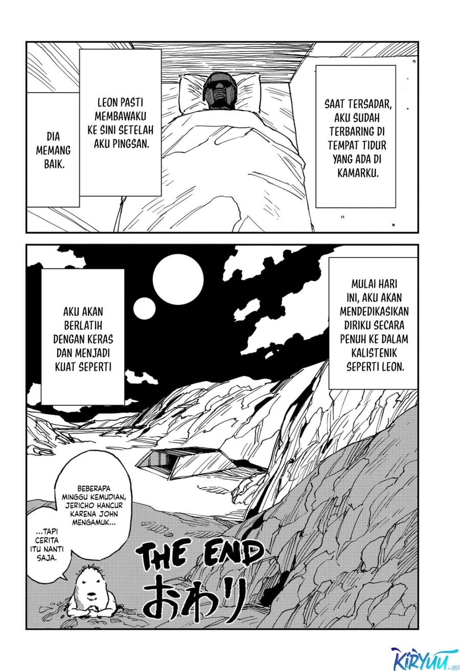 MAD (OOTORI Yuusuke) Chapter 24.5 Gambar 9