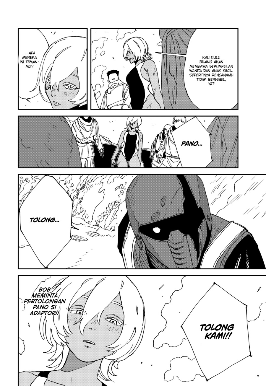 MAD (OOTORI Yuusuke) Chapter 27 Gambar 17