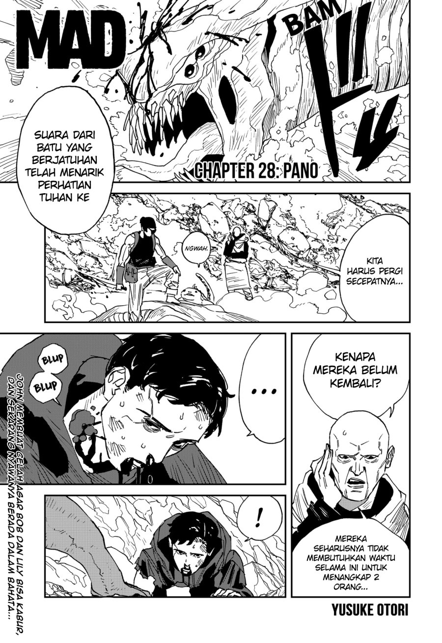 MAD (OOTORI Yuusuke) Chapter 28 Gambar 2