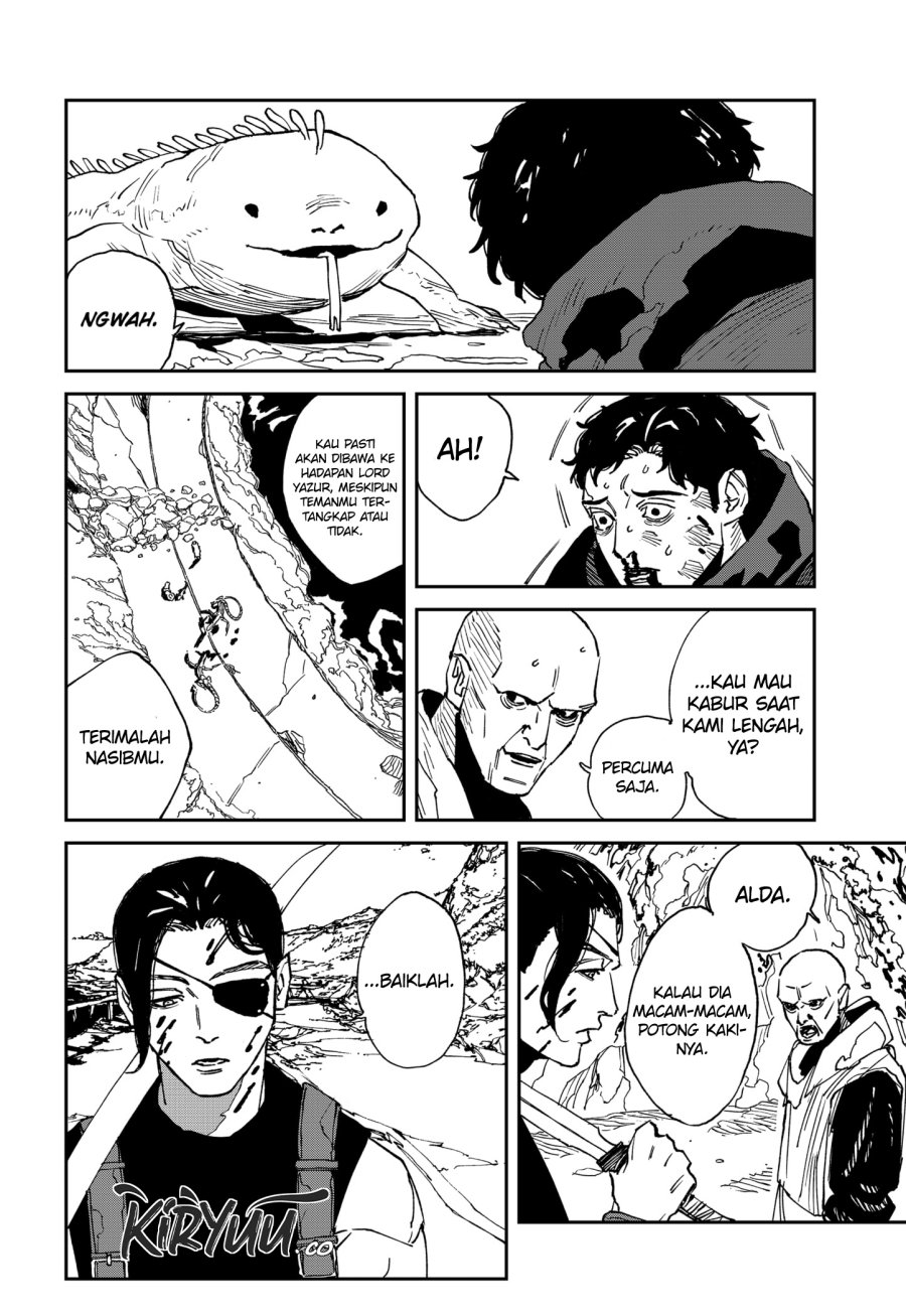 MAD (OOTORI Yuusuke) Chapter 28 Gambar 3