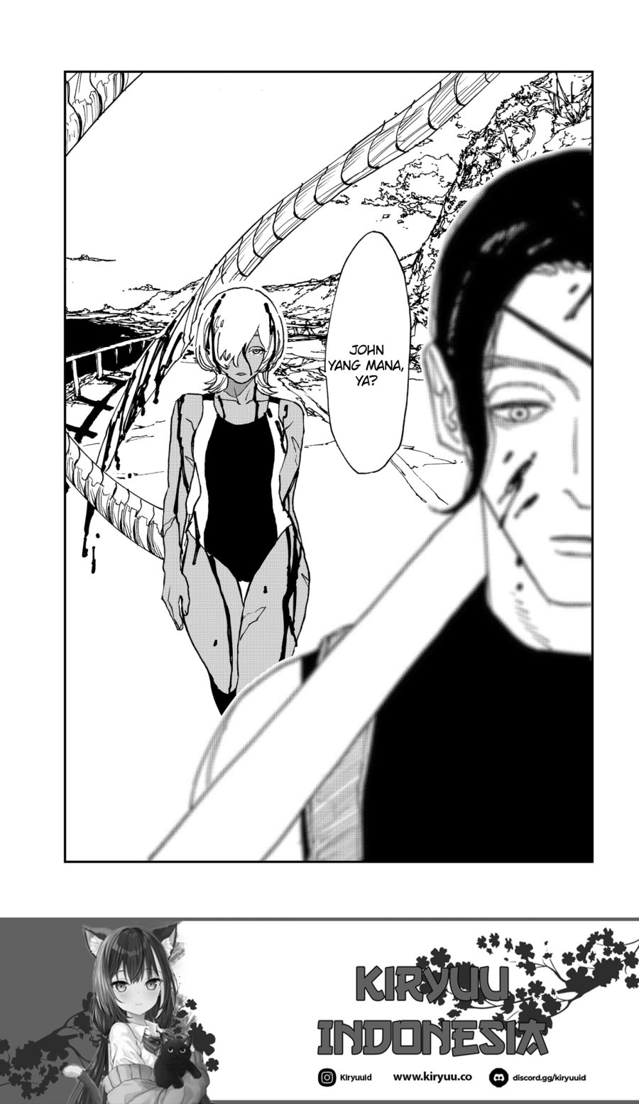 MAD (OOTORI Yuusuke) Chapter 28 Gambar 4