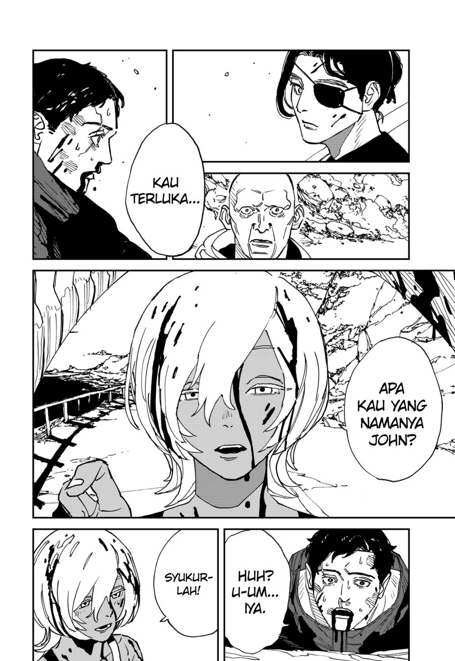 MAD (OOTORI Yuusuke) Chapter 28 Gambar 5