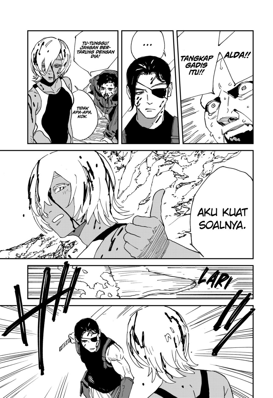 MAD (OOTORI Yuusuke) Chapter 28 Gambar 8