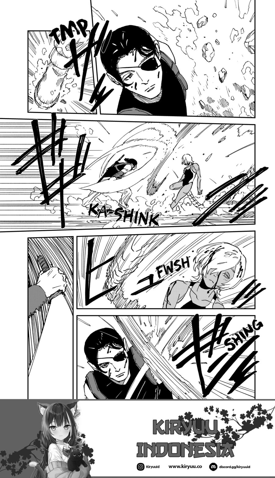 MAD (OOTORI Yuusuke) Chapter 28 Gambar 10