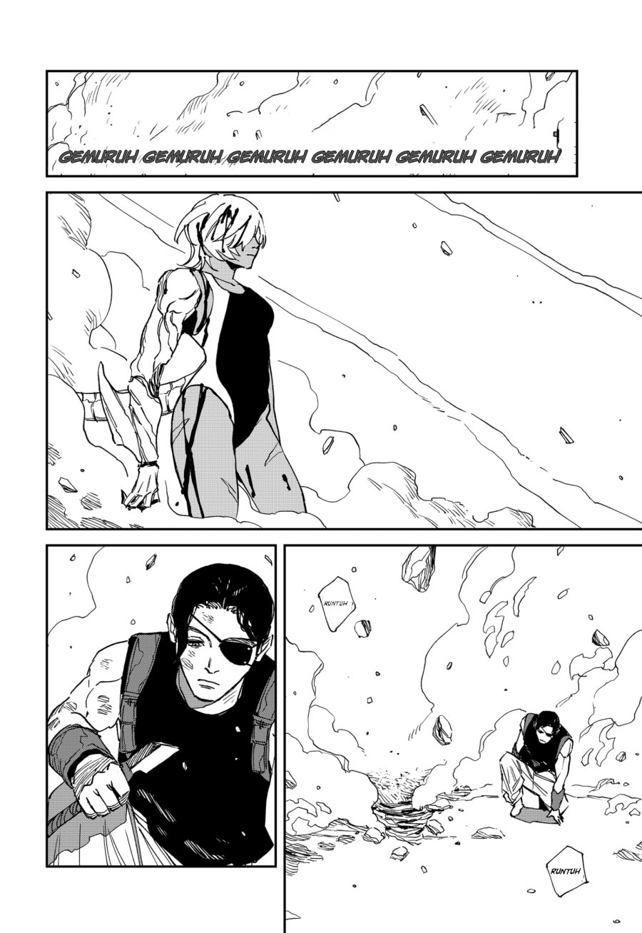 MAD (OOTORI Yuusuke) Chapter 28 Gambar 13