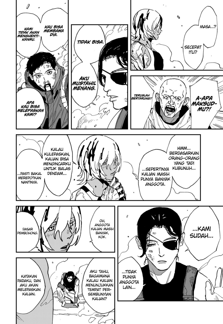 MAD (OOTORI Yuusuke) Chapter 28 Gambar 15