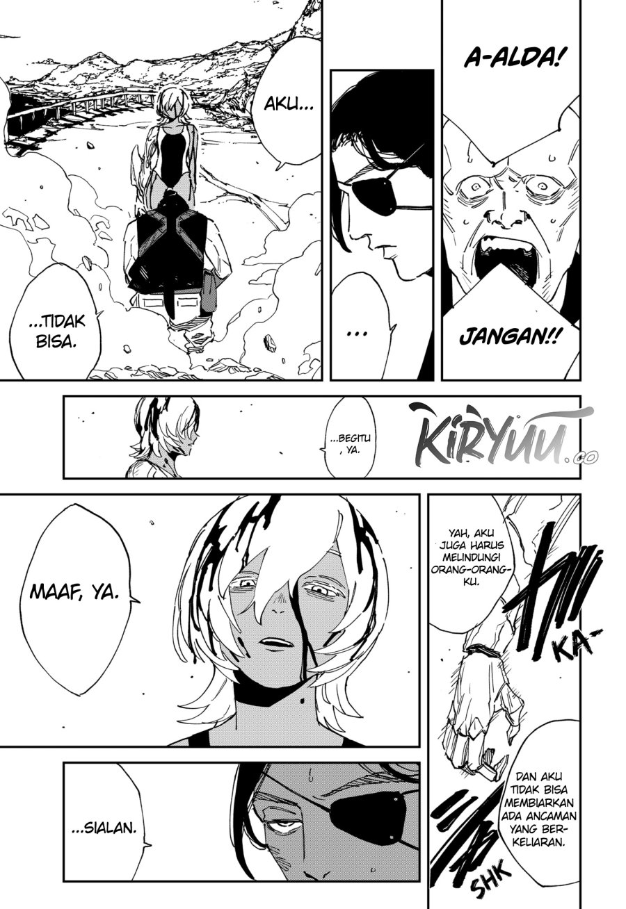 MAD (OOTORI Yuusuke) Chapter 28 Gambar 16