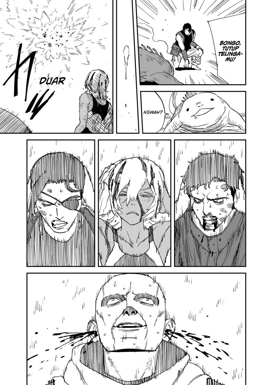 MAD (OOTORI Yuusuke) Chapter 28 Gambar 18