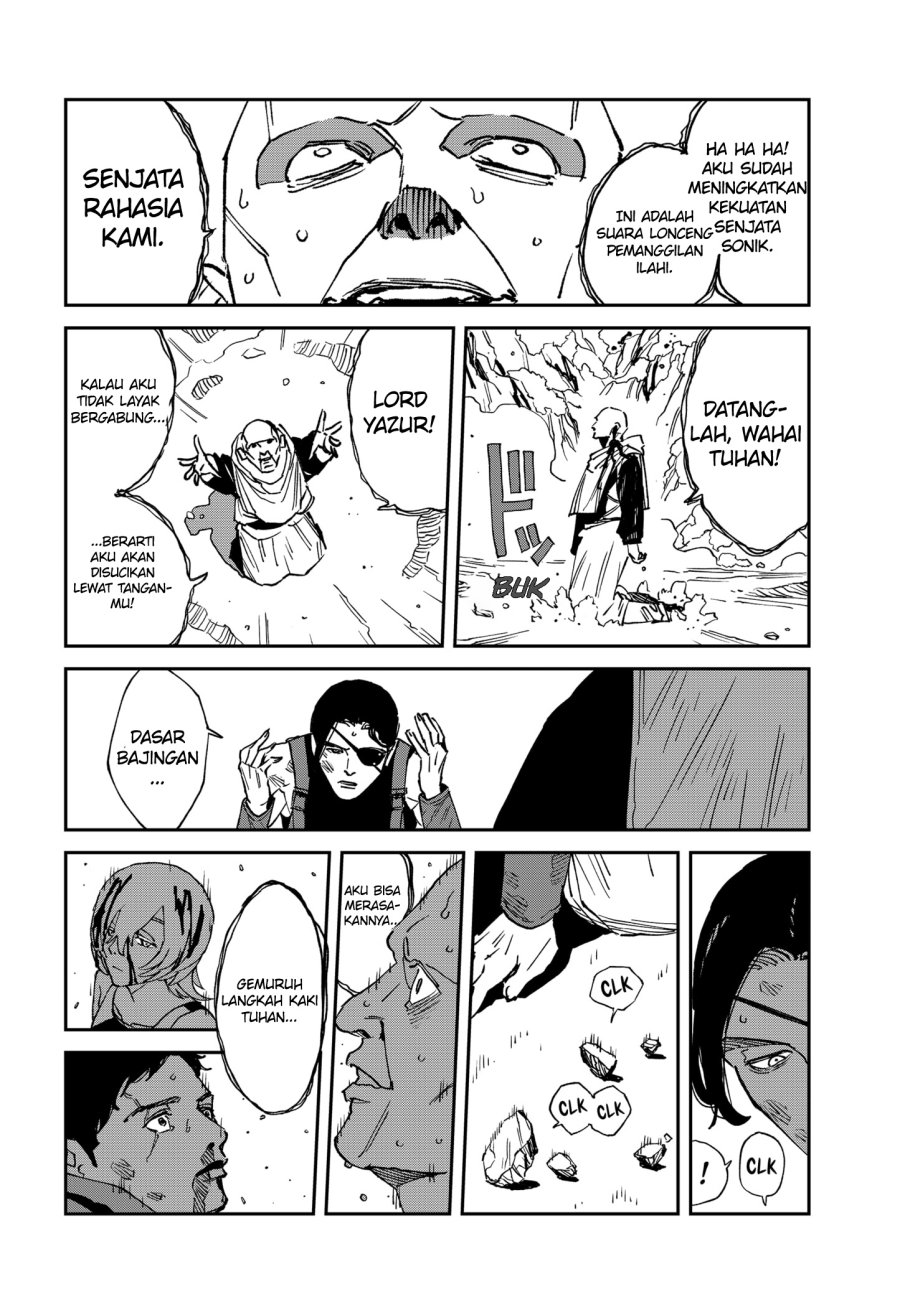 MAD (OOTORI Yuusuke) Chapter 28 Gambar 19