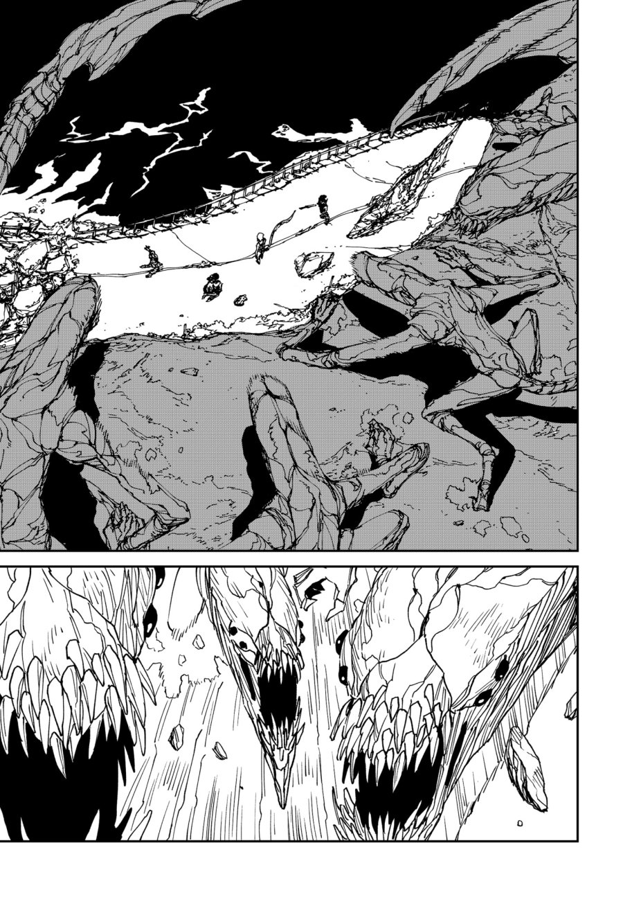 MAD (OOTORI Yuusuke) Chapter 28 Gambar 20